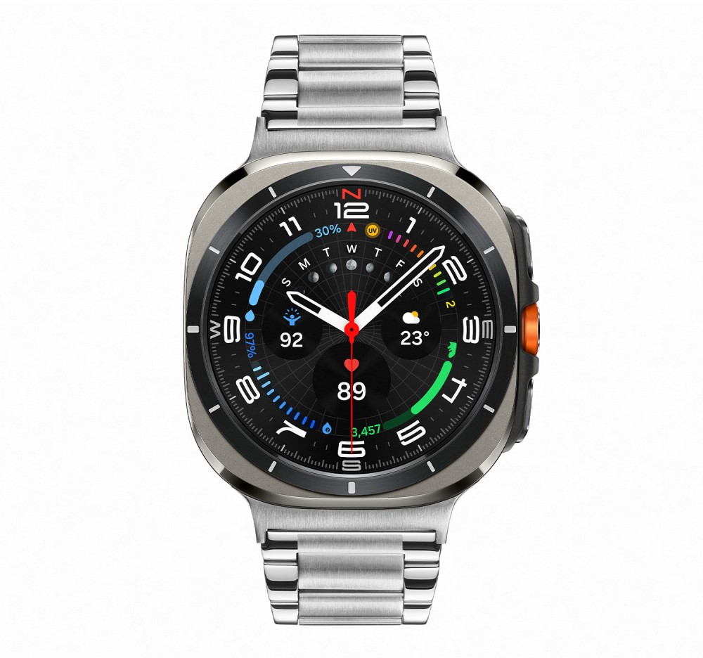 Samsung Special Edition SA.L705SUSS.L64 Galaxy Watch Ultra 64GB - Smartwatch