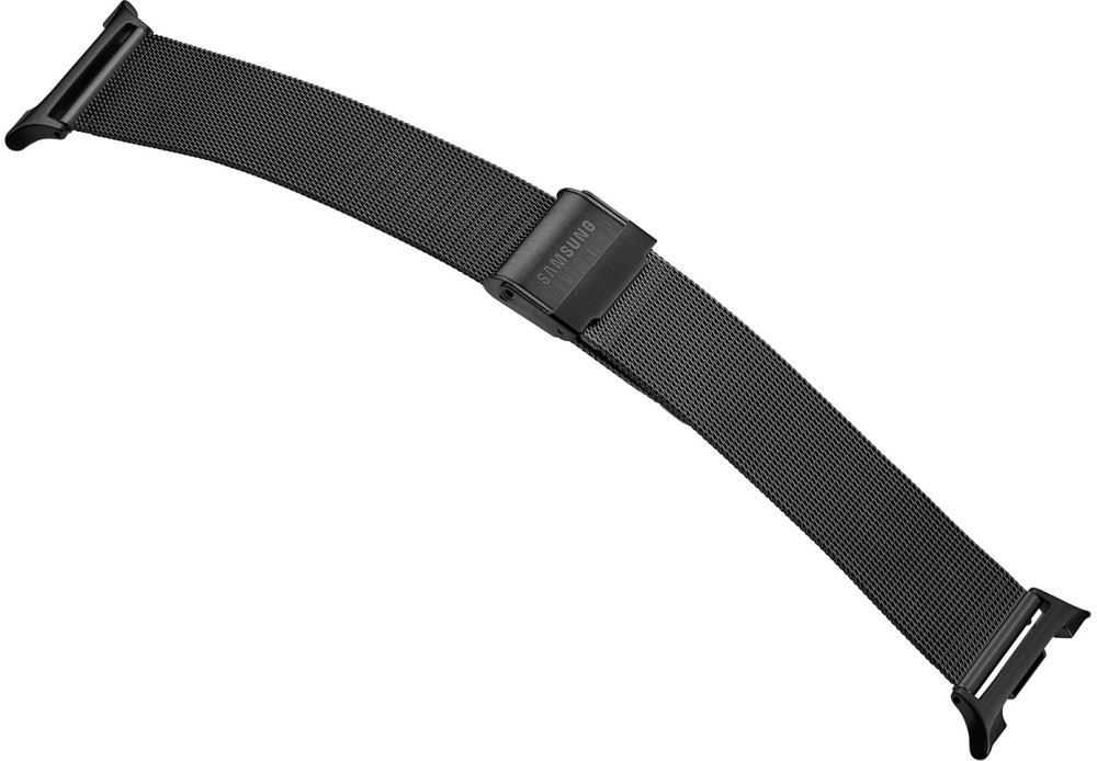 SAMS GW8 Zwart meshband 20mm