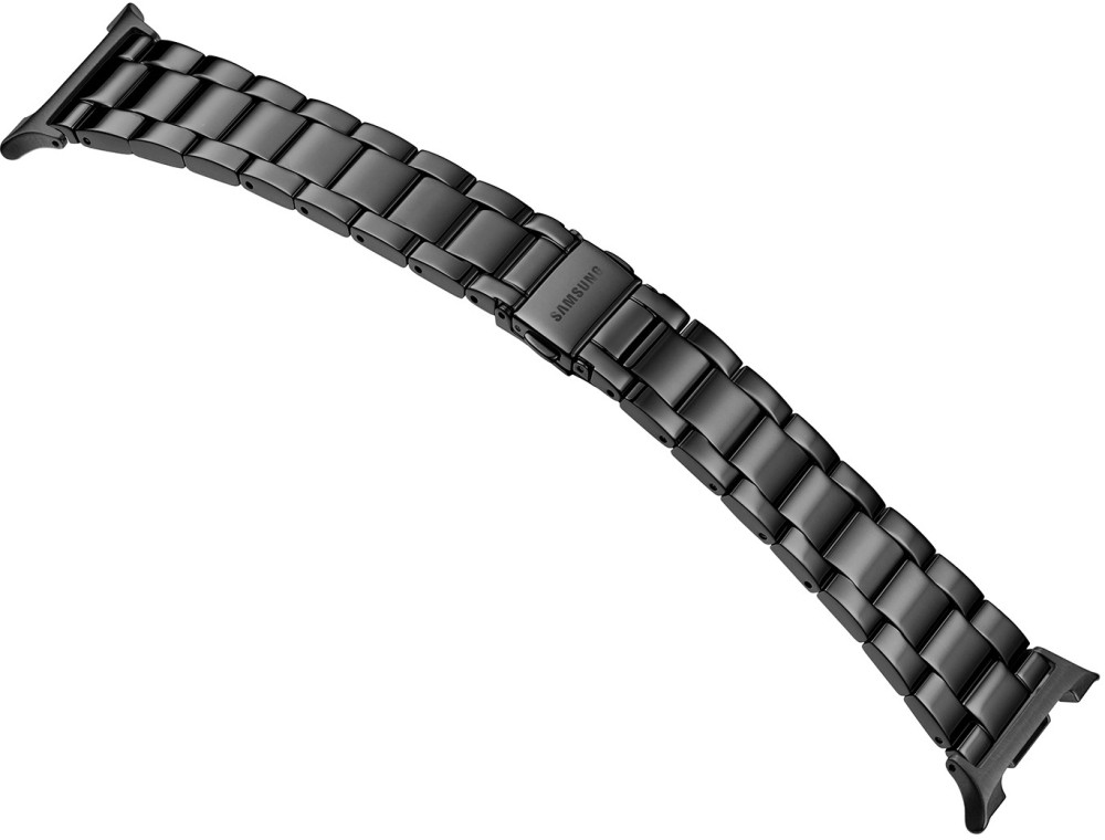 SAMS GW8 Zwart schakelband 20mm
