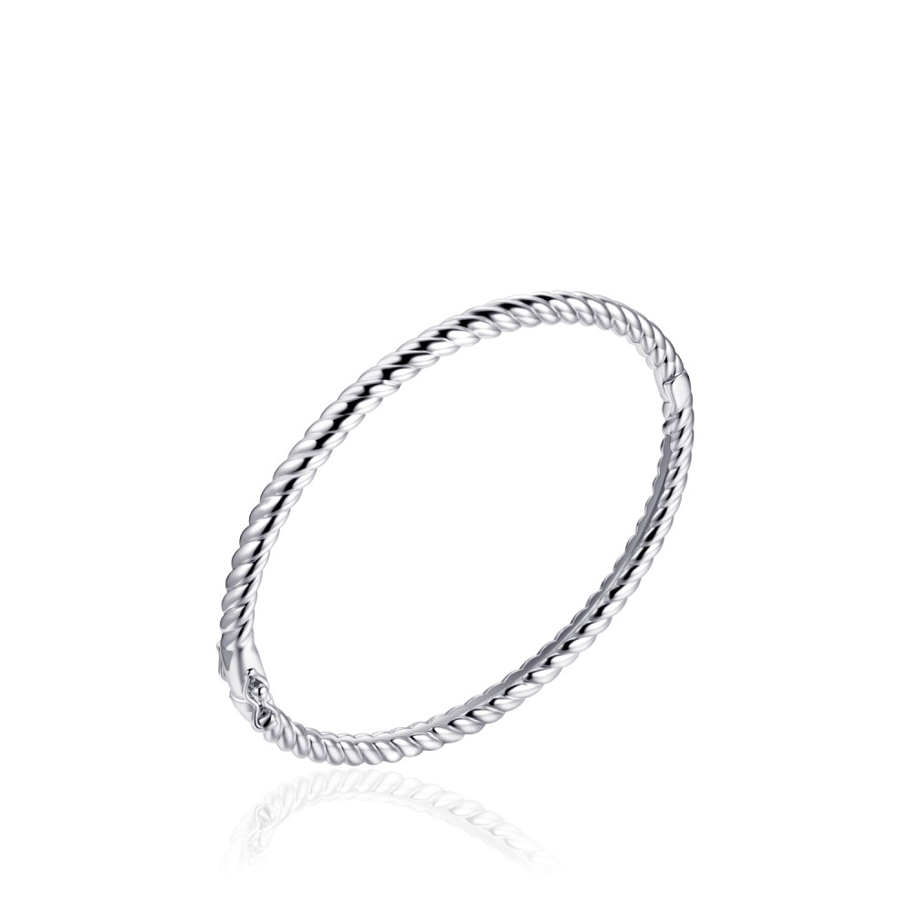 Gisser Jewels Silver Bangle