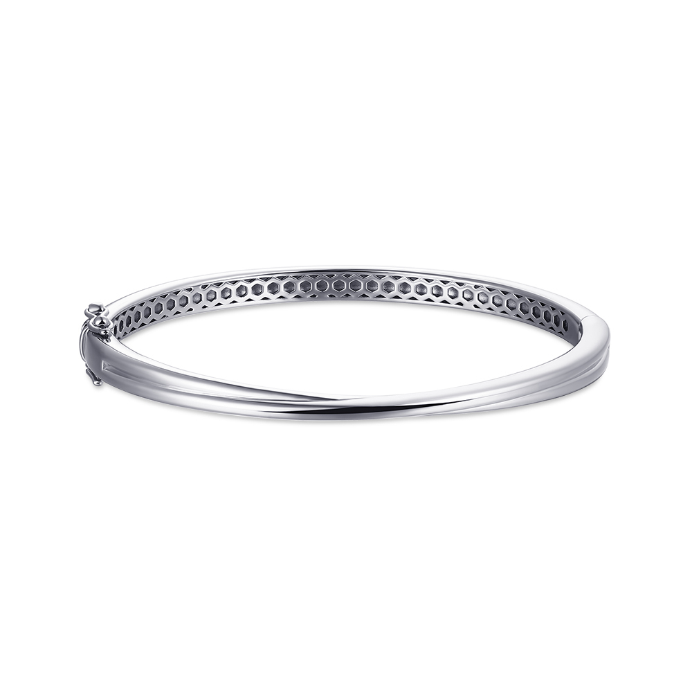 Gisser Jewels Silver Bangle
