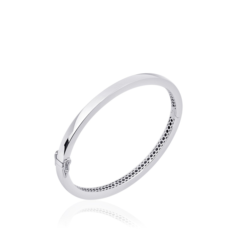 Gisser Jewels Silver Bangle