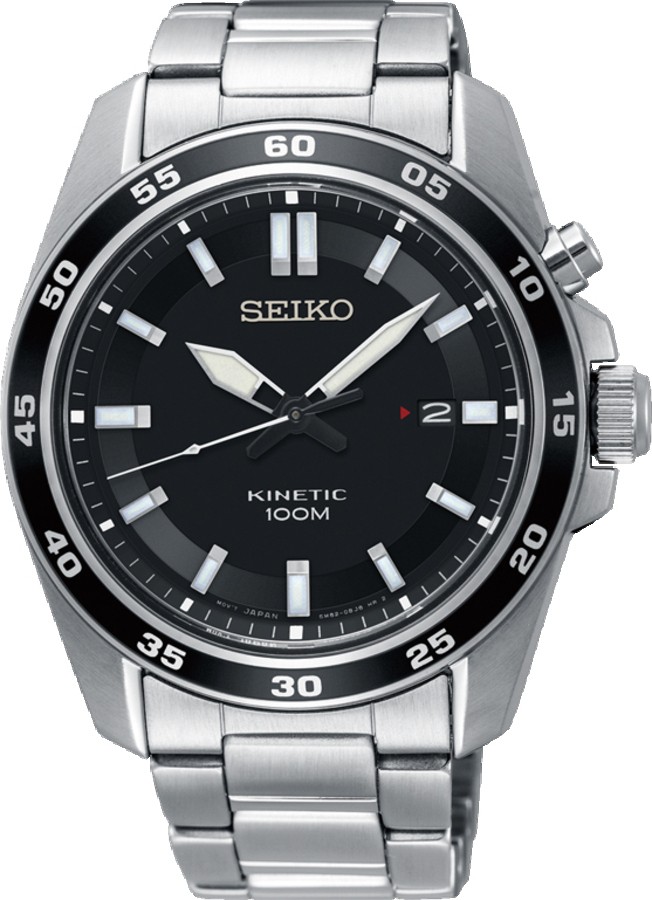 Seiko SKA785P1 Heren Horloge