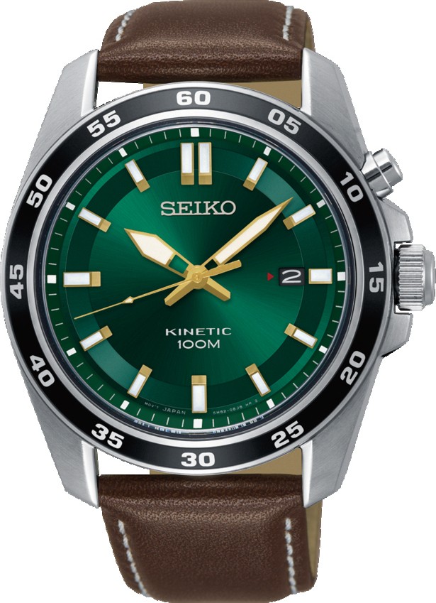 Seiko SKA791P1 Heren Horloge