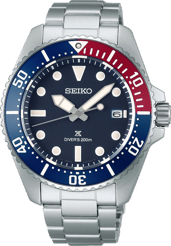 Seiko Prospex SNE595P1 Heren Horloge