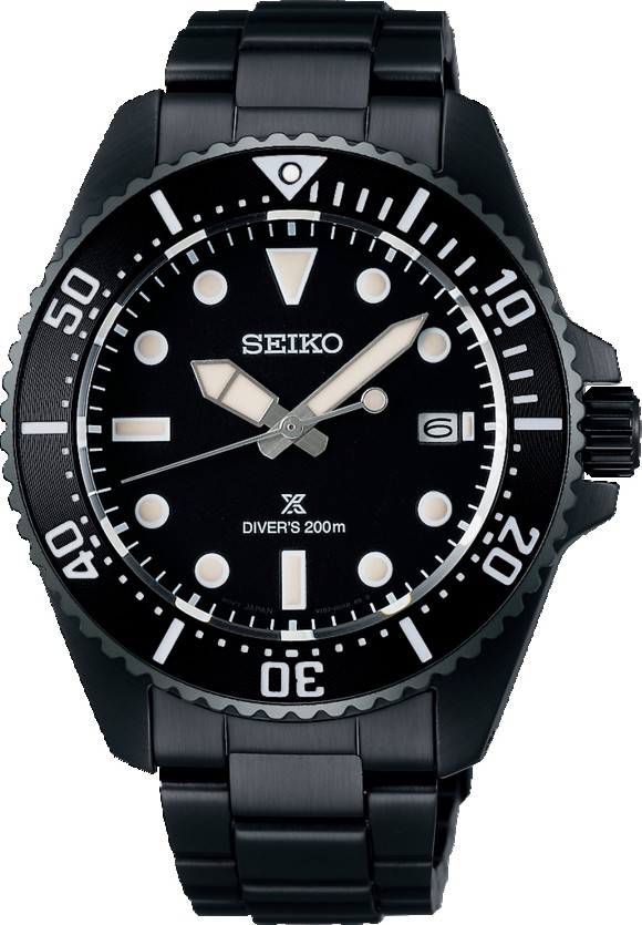 Seiko Prospex SNE599P1 Heren Horloge