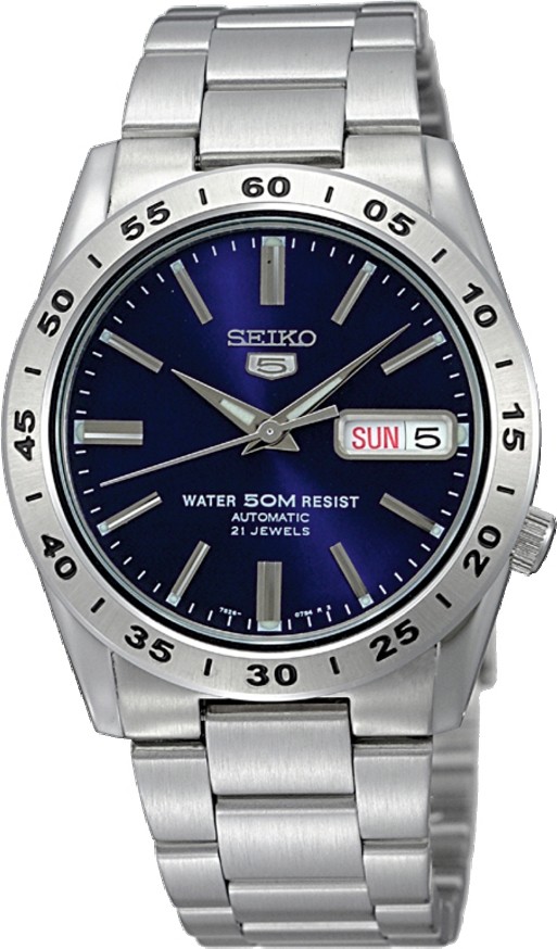 Seiko SNKD99K1 Heren Horloge