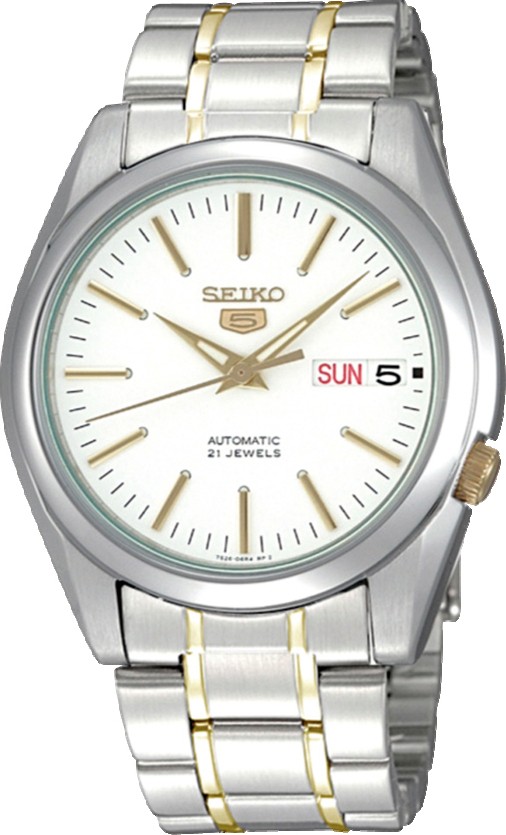 Seiko SNKL47K1 Heren Horloge