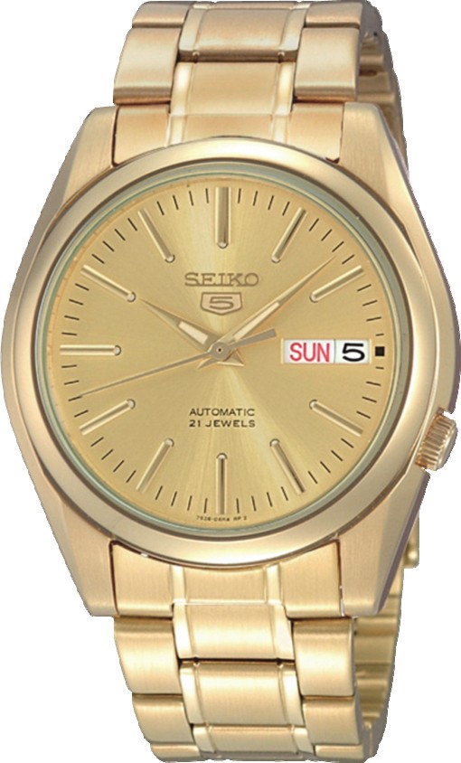 Seiko SNKL48K1 Heren Horloge
