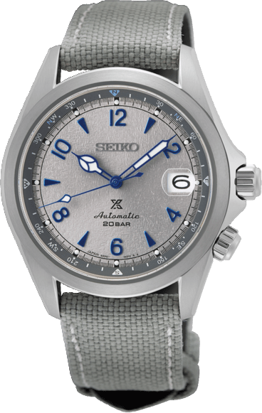 Seiko Prospex SPB355J1 - Alpinist Limited Edition 'Rock Face'