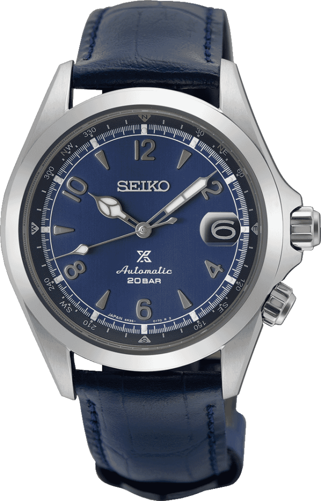 Seiko Prospex SPB531J1 Alpinist - Night Sky Limited Edition - 3000 stuks