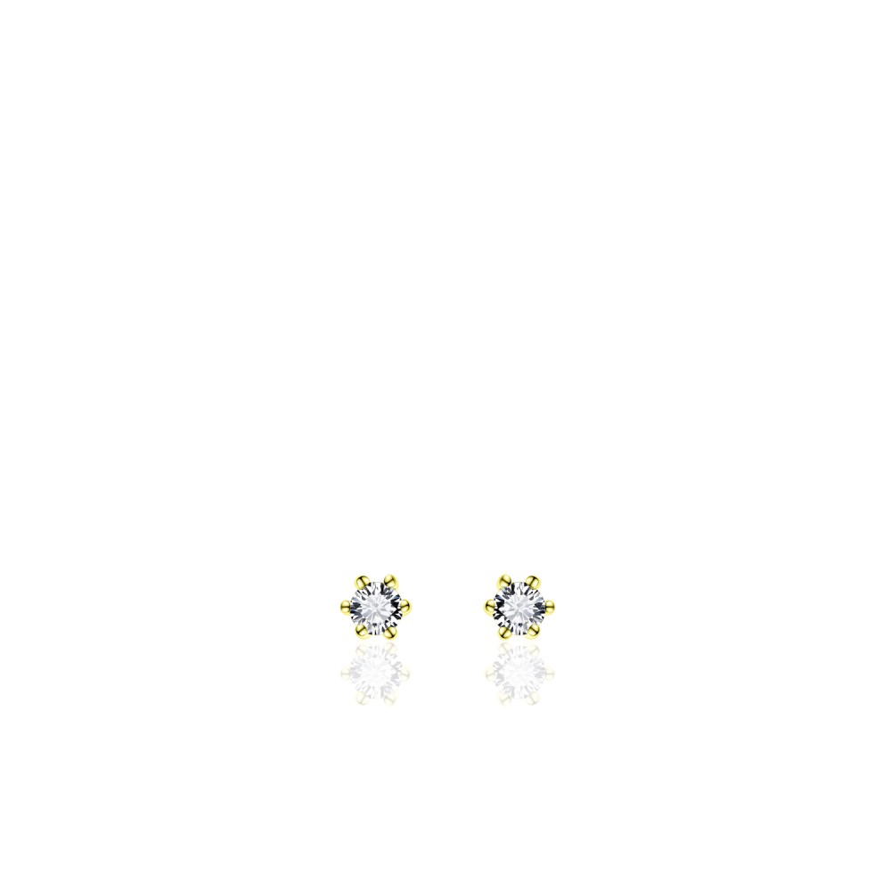 Gisser Jewels Silver Earrings