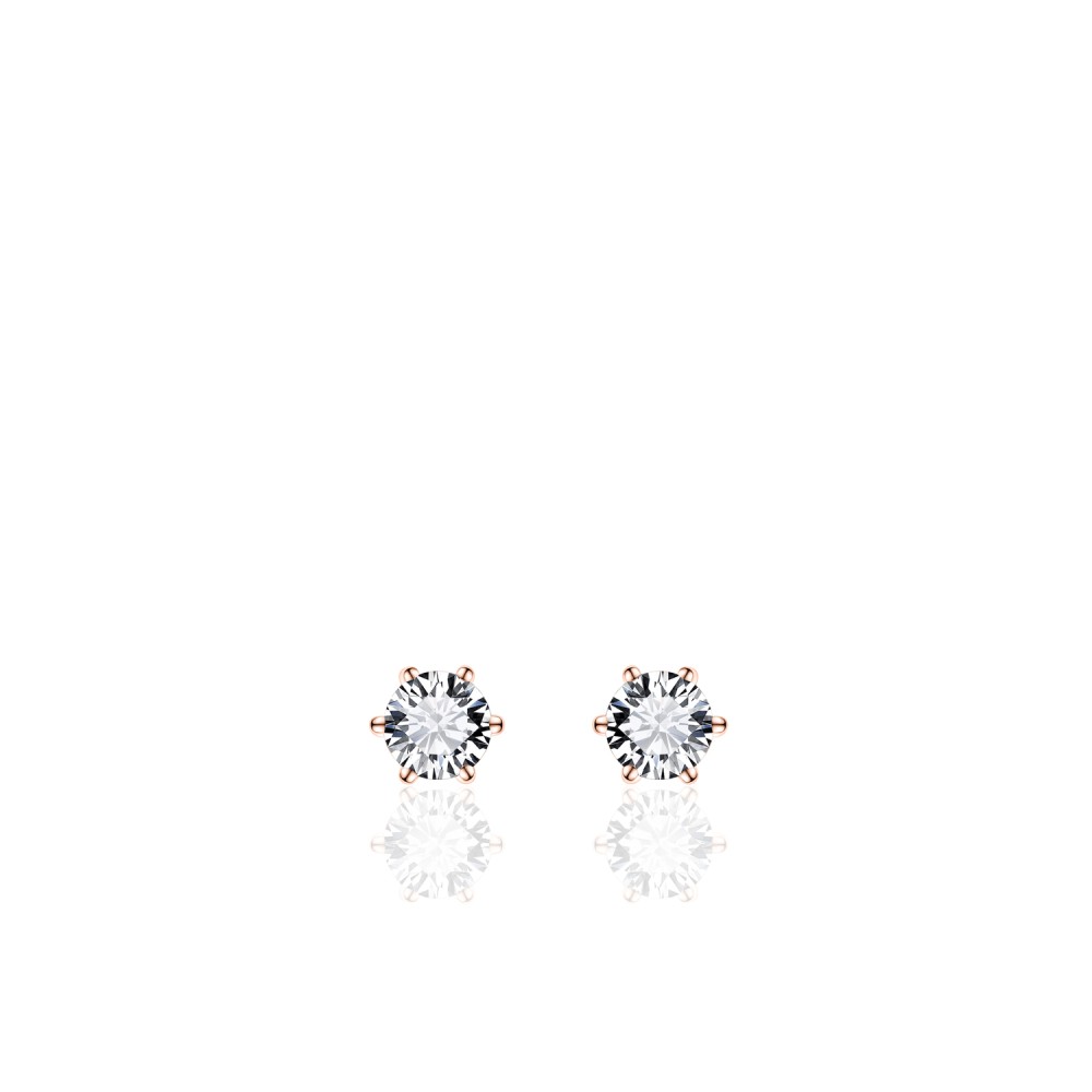 Gisser Jewels Silver Earrings