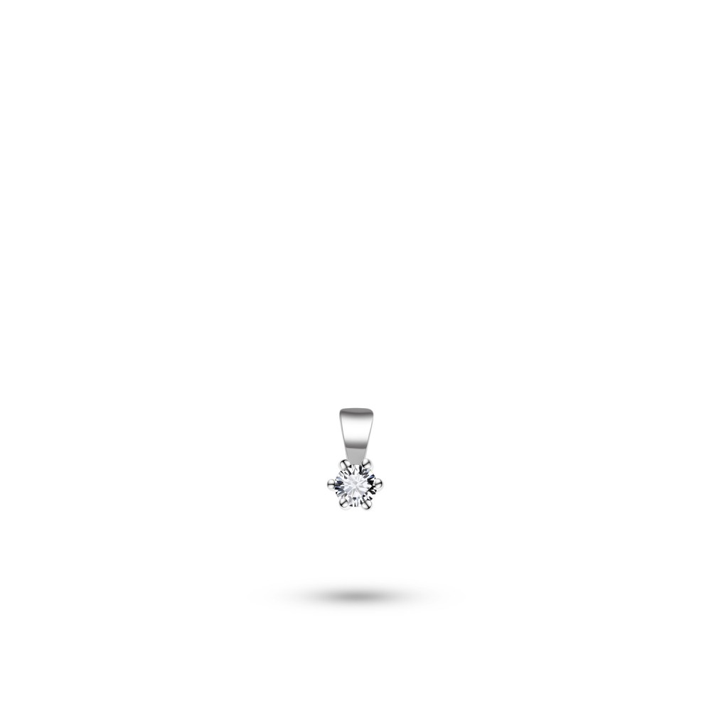 Gisser Jewels Silver Pendant