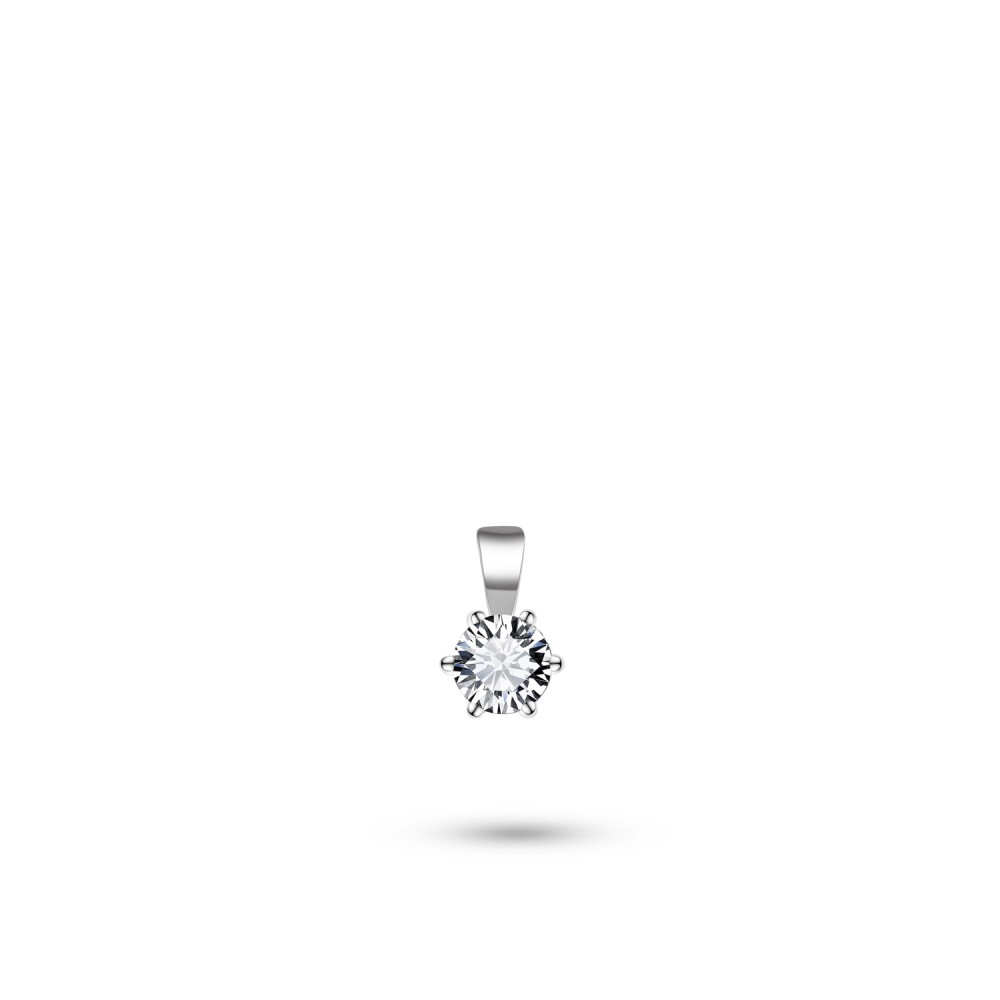 Gisser Jewels Silver Pendant
