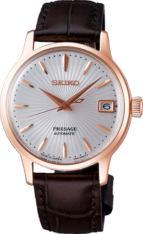 Seiko Presage SRP852J1 Dames Horloge