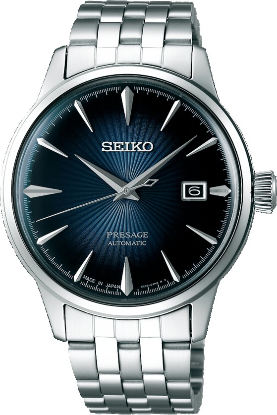 Seiko Presage SRPB41J1 Heren Horloge