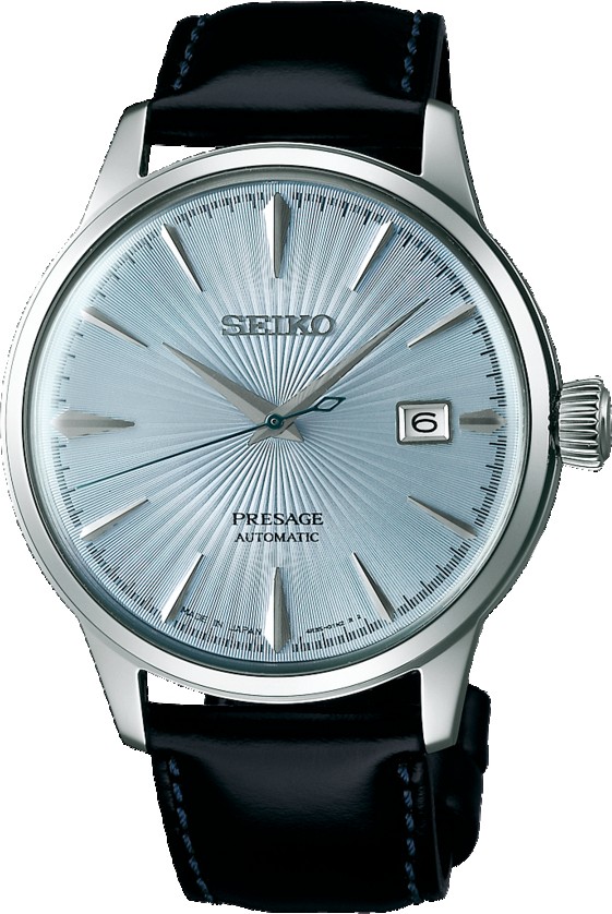 Seiko Presage SRPB43J1 Heren Horloge