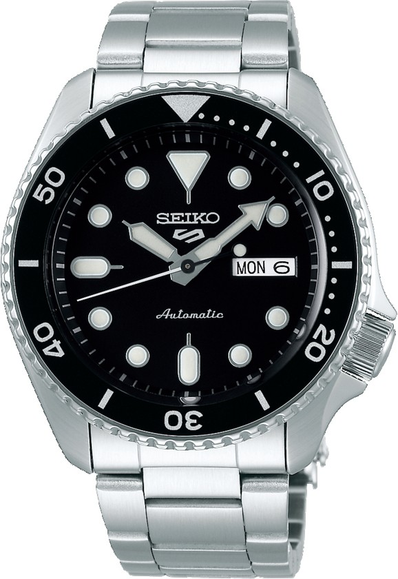 Seiko SRPD55K1 Seiko 5 Sports Heren Horloge