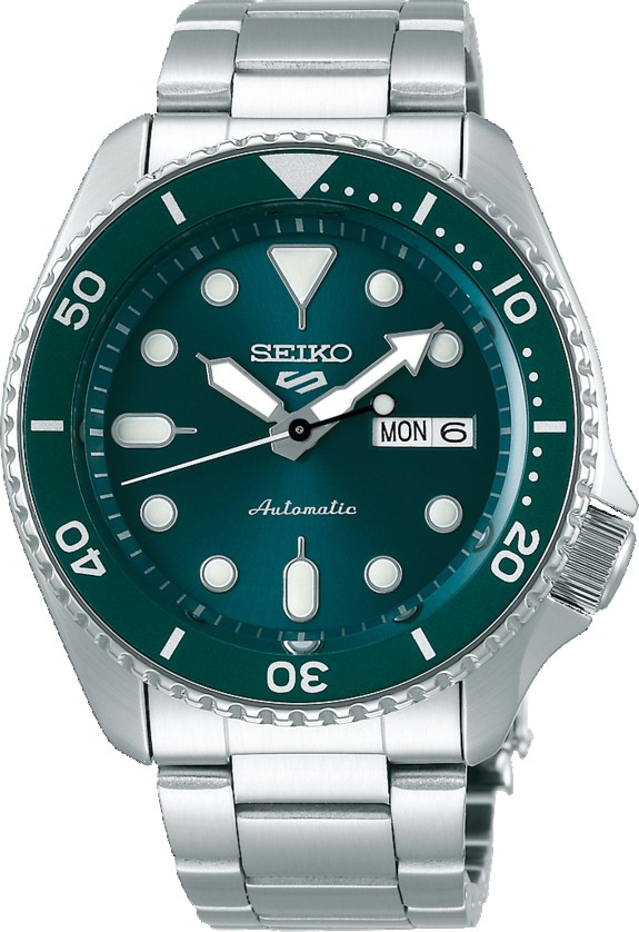 Seiko SRPD61K1 Seiko 5 Sports Heren Horloge