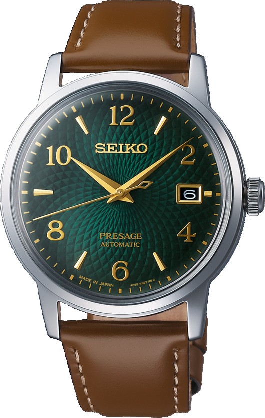 Seiko Presage SRPE45J1 Heren Horloge