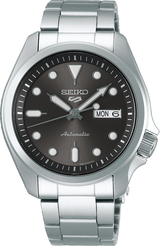 Seiko SRPE51K1 Seiko 5 Sports Heren Horloge