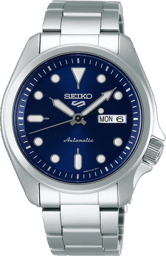 Seiko SRPE53K1 Seiko 5 Sports Heren Horloge