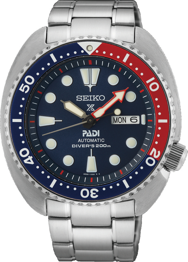 Seiko Prospex SRPE99K1 Heren Horloge