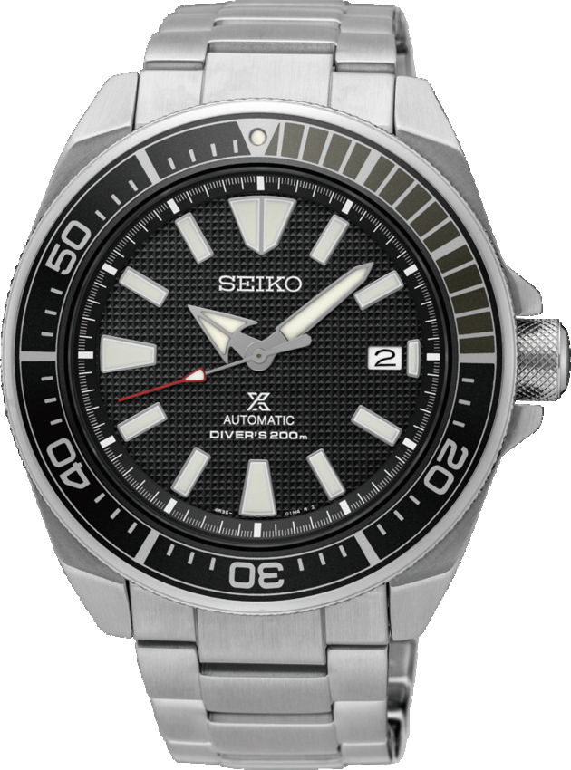 Seiko Prospex SRPF03K1 Heren Horloge