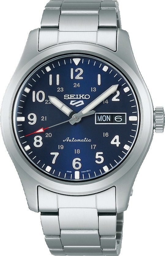 Seiko 5 Sports SRPG29K1 Heren Horloge