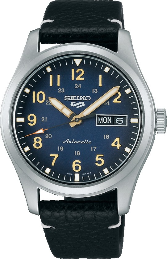 Seiko 5 Sports SRPG39K1 Heren Horloge