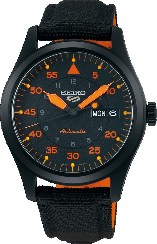 Seiko 5 Sports SRPH33K1 Heren Horloge