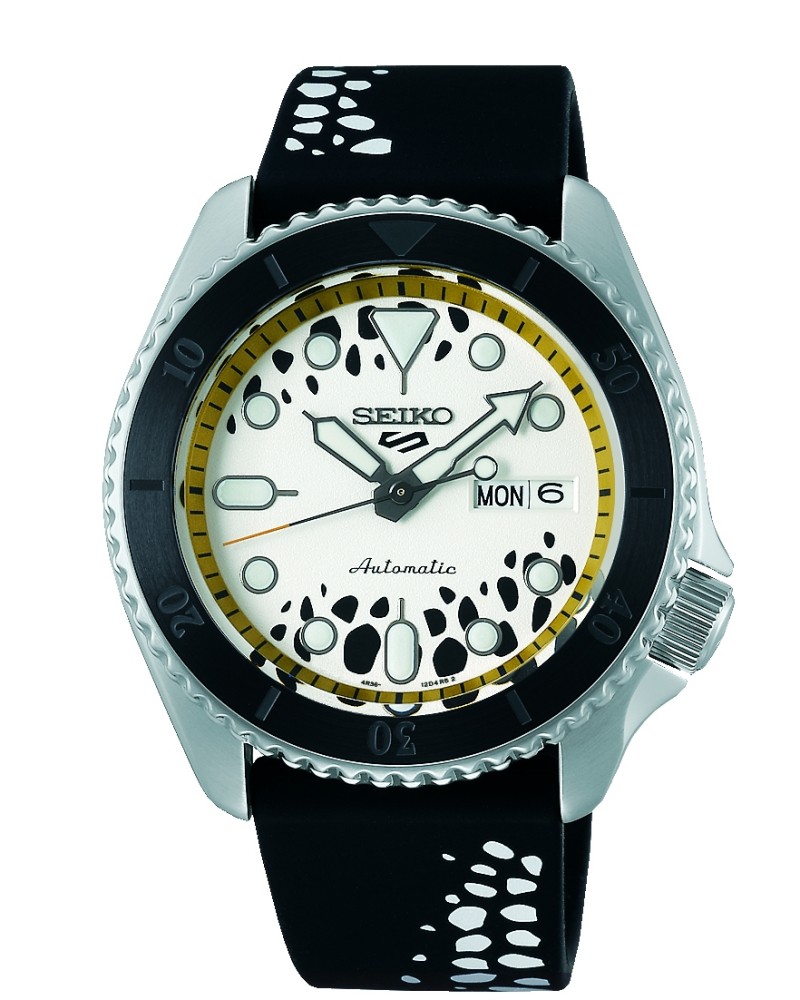 Seiko 5 Sports SRPH63K1 One Piece Limited Edition