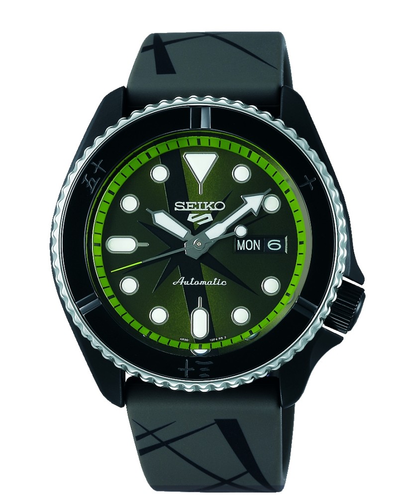 Seiko 5 Sports SRPH67K1 One Piece Limited Edition