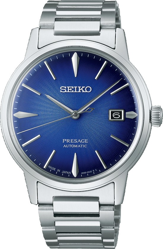 Seiko Presage SRPJ13J1 Heren Horloge