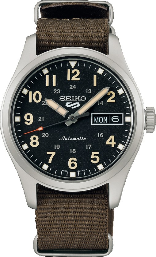 Seiko 5 Sports SRPJ85K1 Heren Horloge