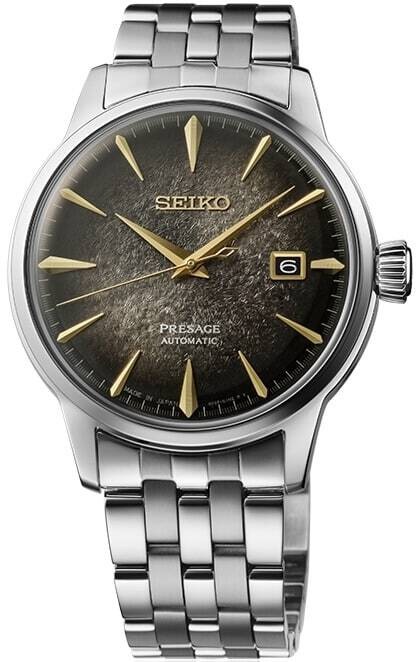 Seiko Presage SRPK93J1 Cocktail Time Star Bar - Limited Edition 9000 stuks