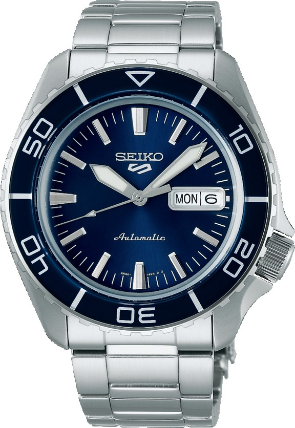 Seiko 5 Sports SRPK97K1 Heren Horloge