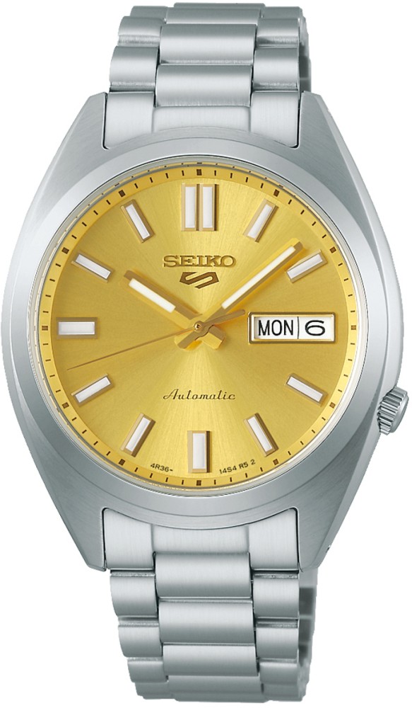 Seiko 5 Sports SRPL59K1 Heren Horloge