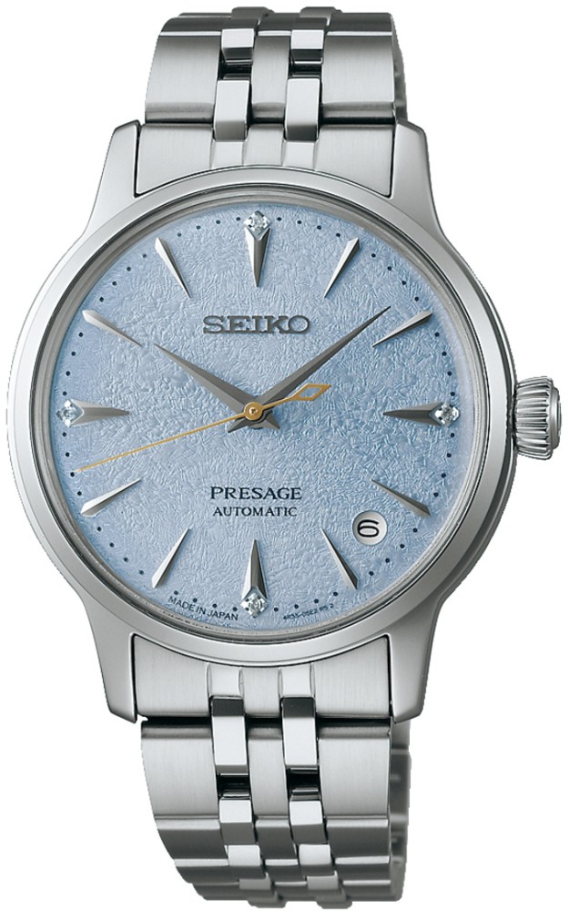 Seiko SRPL61J1 Horloge