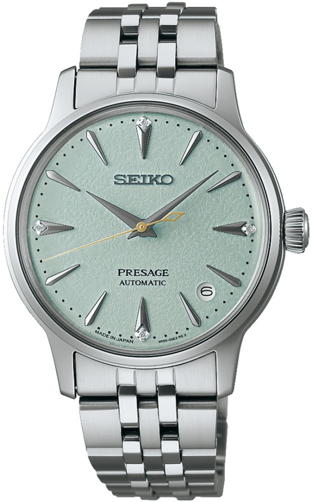 Seiko SRPL63J1 Horloge