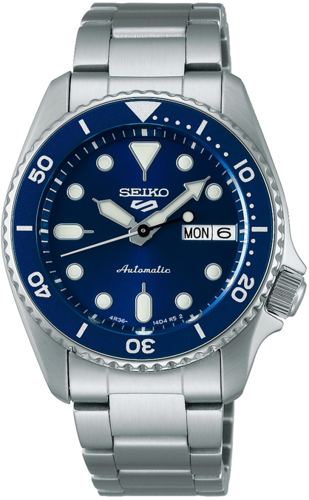 Seiko 5 Sports SRPL77K1 Heren Horloge