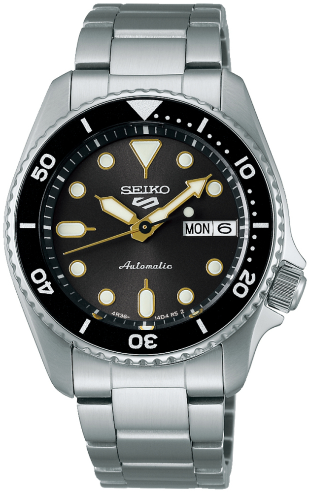 Seiko 5 Sports SRPL79K1 Heren Horloge