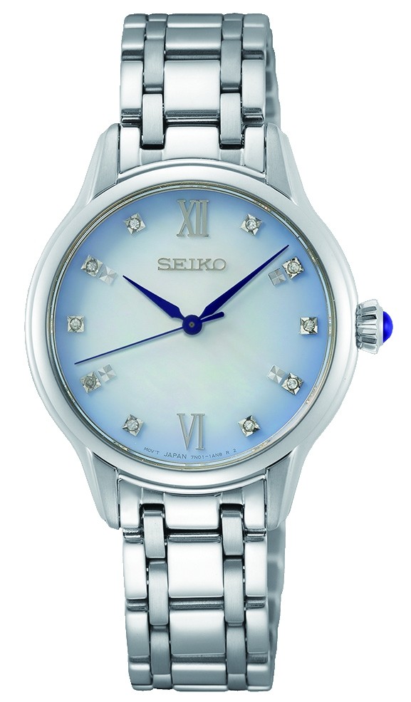 Seiko Presage SRZ539P1 Limited Edition 140th Anniversary Dames Horloge