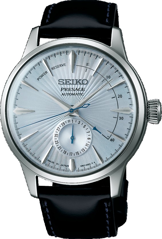 Seiko Presage SSA343J1 Heren Horloge