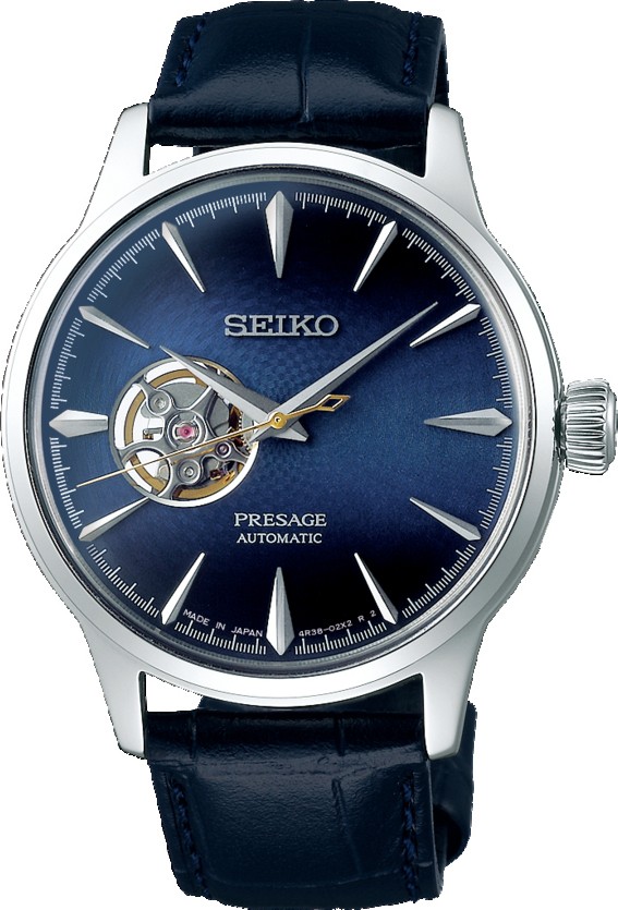 Seiko Presage SSA405J1 Heren Horloge