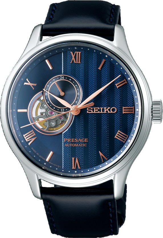 Seiko Presage SSA421J1 Heren Horloge