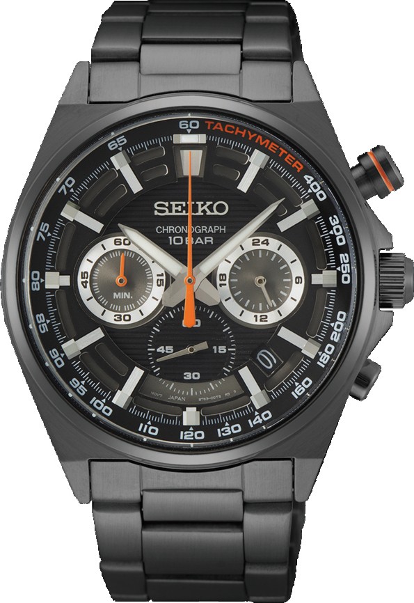 Seiko SSB399P1 Heren Horloge