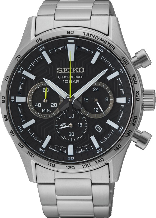 Seiko SSB413P1 Heren Horloge