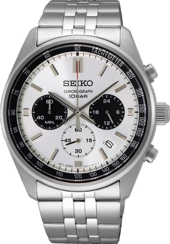 Seiko SSB425P1 Heren Horloge